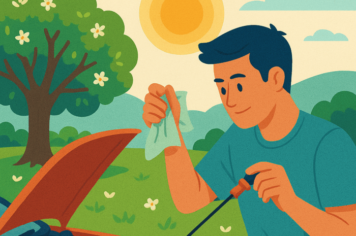 Spring Car Checks Every Driver Should Do Before the Heat Hits