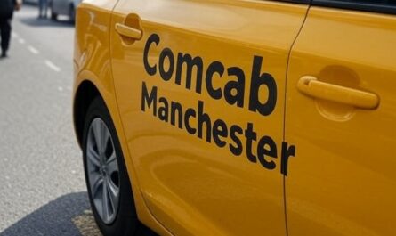 comcab manchester