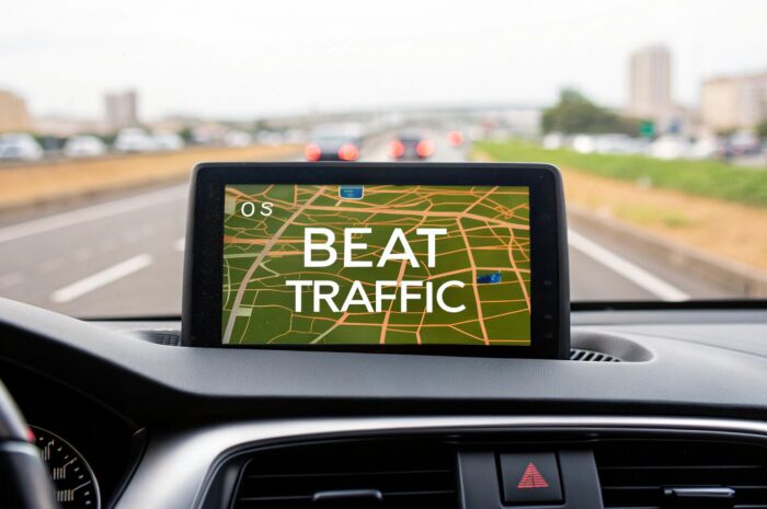 8 Smart Ways to Avoid Being Stuck on Traffic in 2025