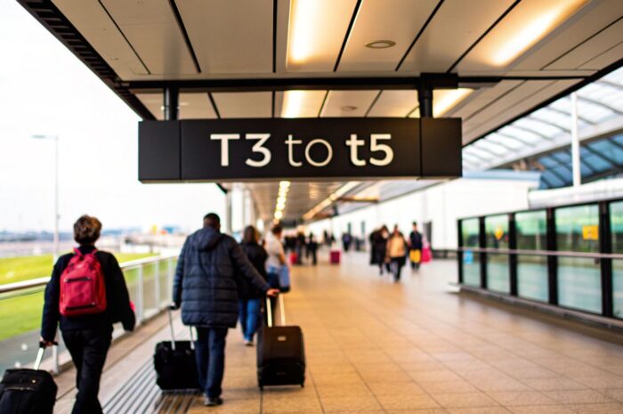 Heathrow from Terminal 3 to Terminal 5: Your Ultimate Guide