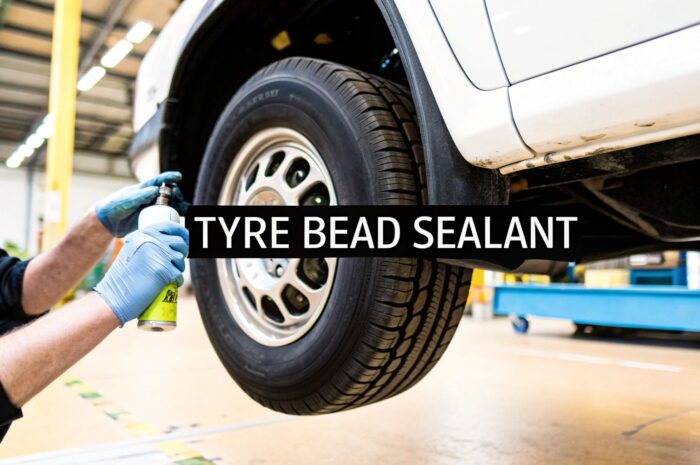 Tyre Bead Sealant: A Fleet Manager’s Guide to Maximising Uptime