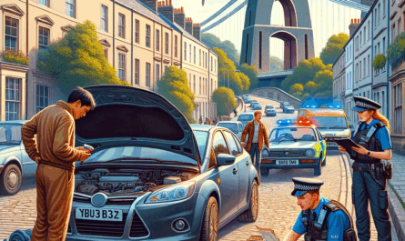 Roadside Assistance in Bristol