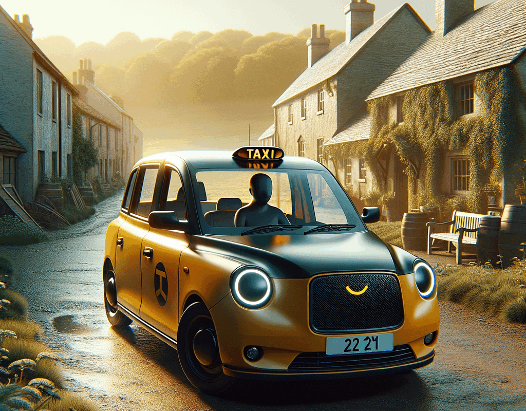 Taxi to Rural Villages