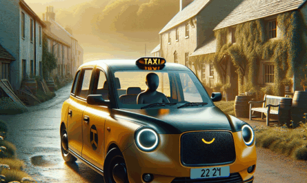 Taxi to Rural Villages