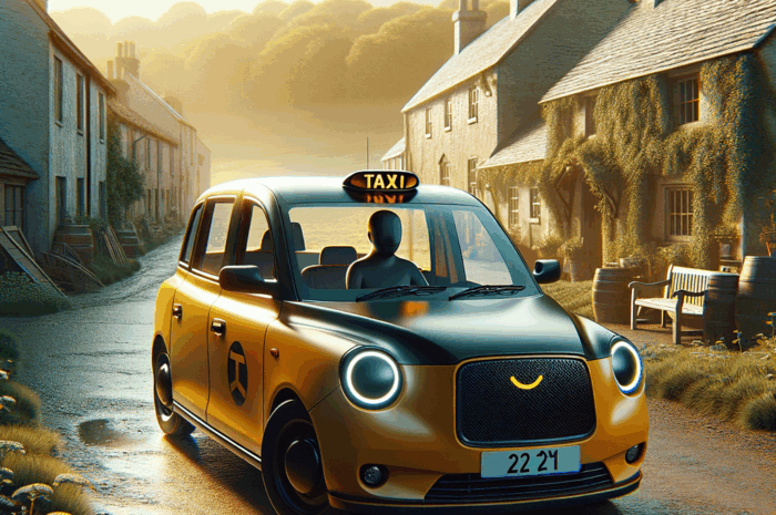 Taxi to Rural Villages: England’s Hidden Gems