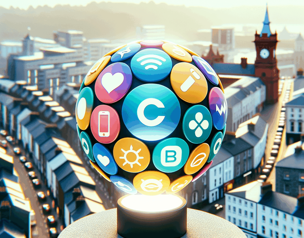 Taxi apps in Cardiff: Fastest rides and best deals