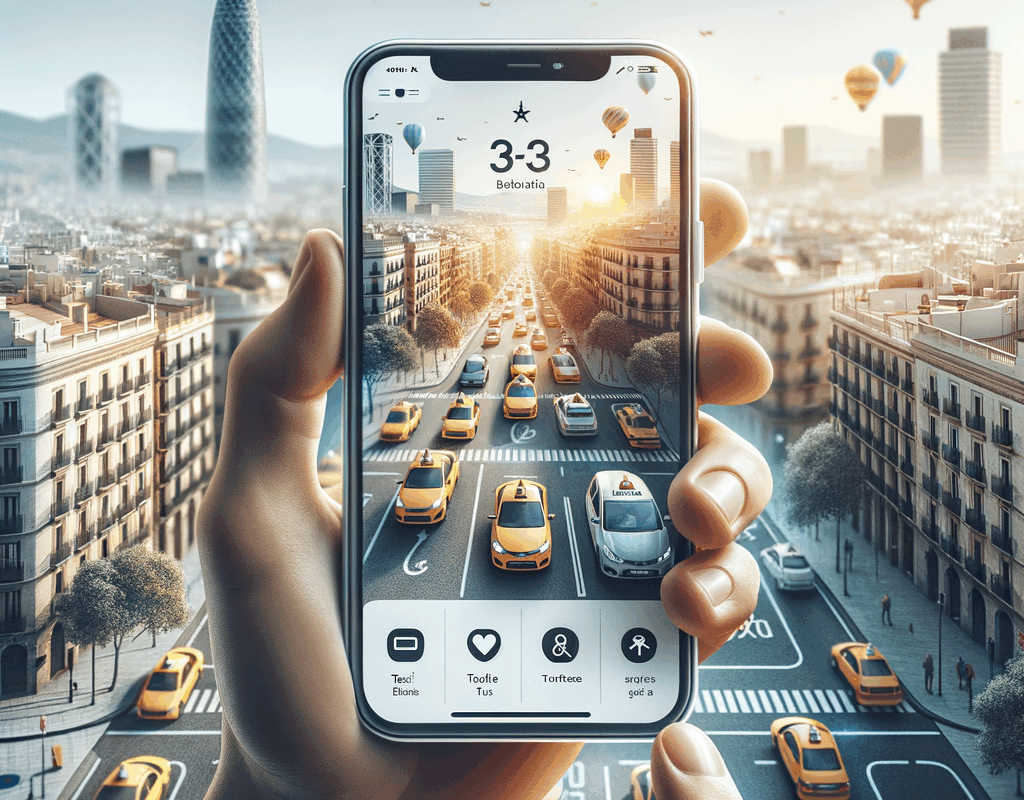 Taxi Apps in Barcelona: Your 2025 Rider’s Guide