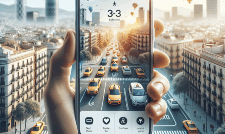 Taxi Apps in Barcelona: Your 2025 Rider’s Guide