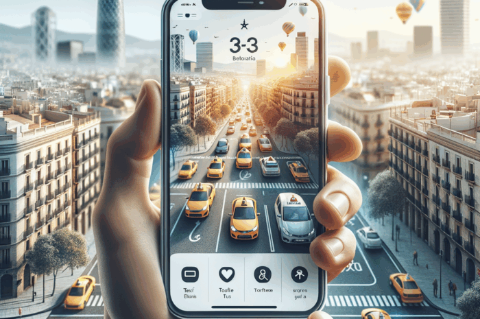 Taxi Apps in Barcelona: Your 2025 Rider’s Guide