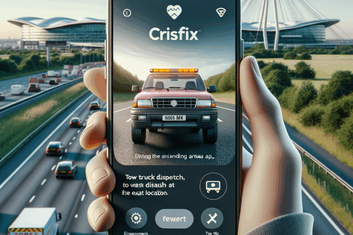 M25 Heathrow Towing App: Fast, Safe, In‑App Help