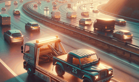 M25 J30 towing service