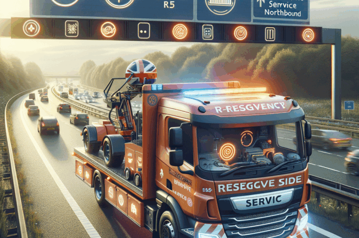 M25 Northbound Recovery Near Me: Fast 24/7 Help