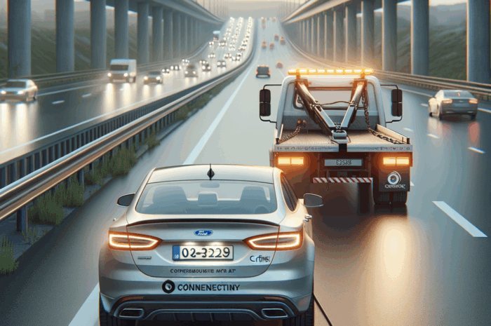 M25 Southbound Towing App: Fast Local Recovery