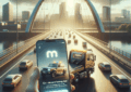 M60 Manchester towing app