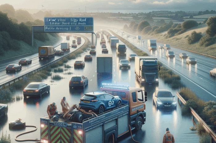 Staines M25 Recovery App: Fast, Local Rescue