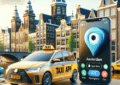 Taxi Apps in Amsterdam
