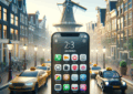 Taxi Apps in Amsterdam