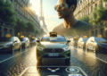 Taxi Apps in Paris