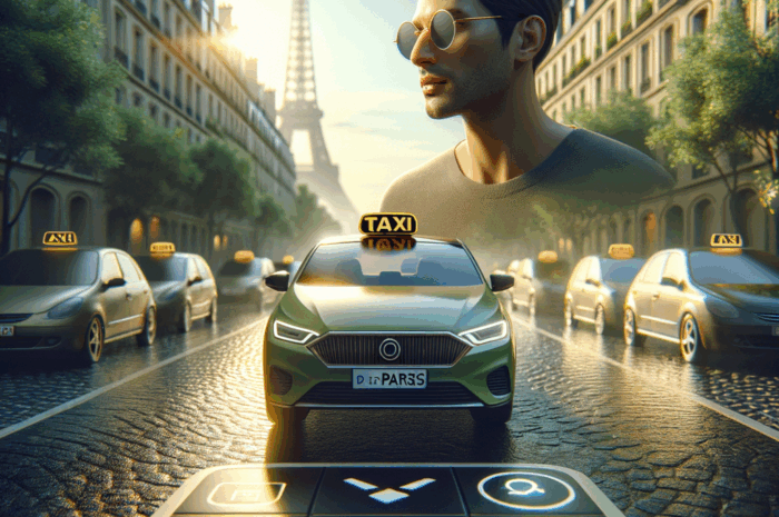 Taxi apps in Paris: Best rides, real local tips