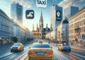 Taxi Apps in Vienna