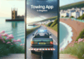 Towing App in Brighton
