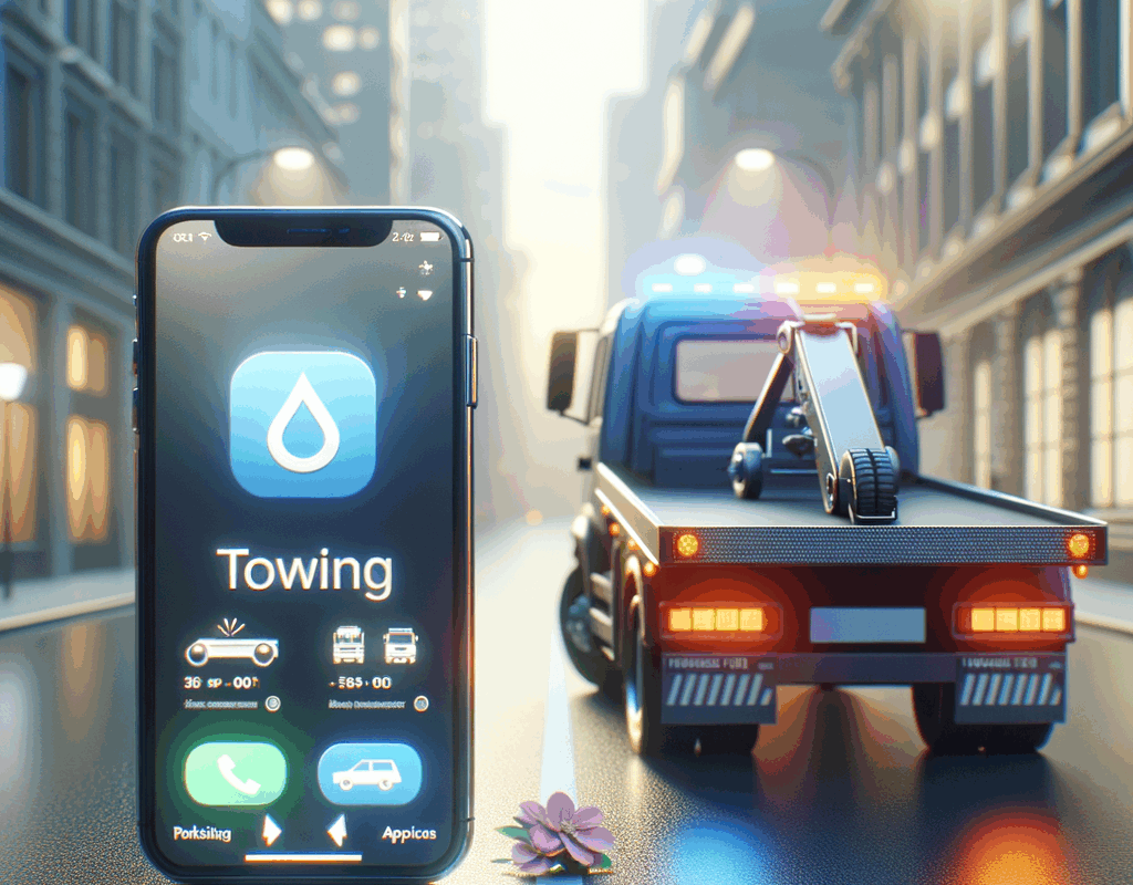 Towing App in Ipswich