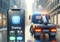 Towing App in Ipswich