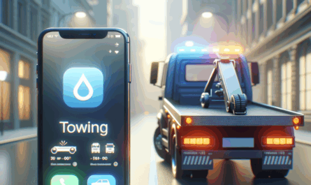 Towing App in Ipswich