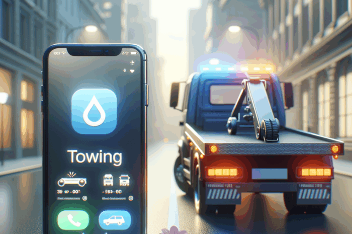 Towing App in Ipswich: Fast Local Tow Guide