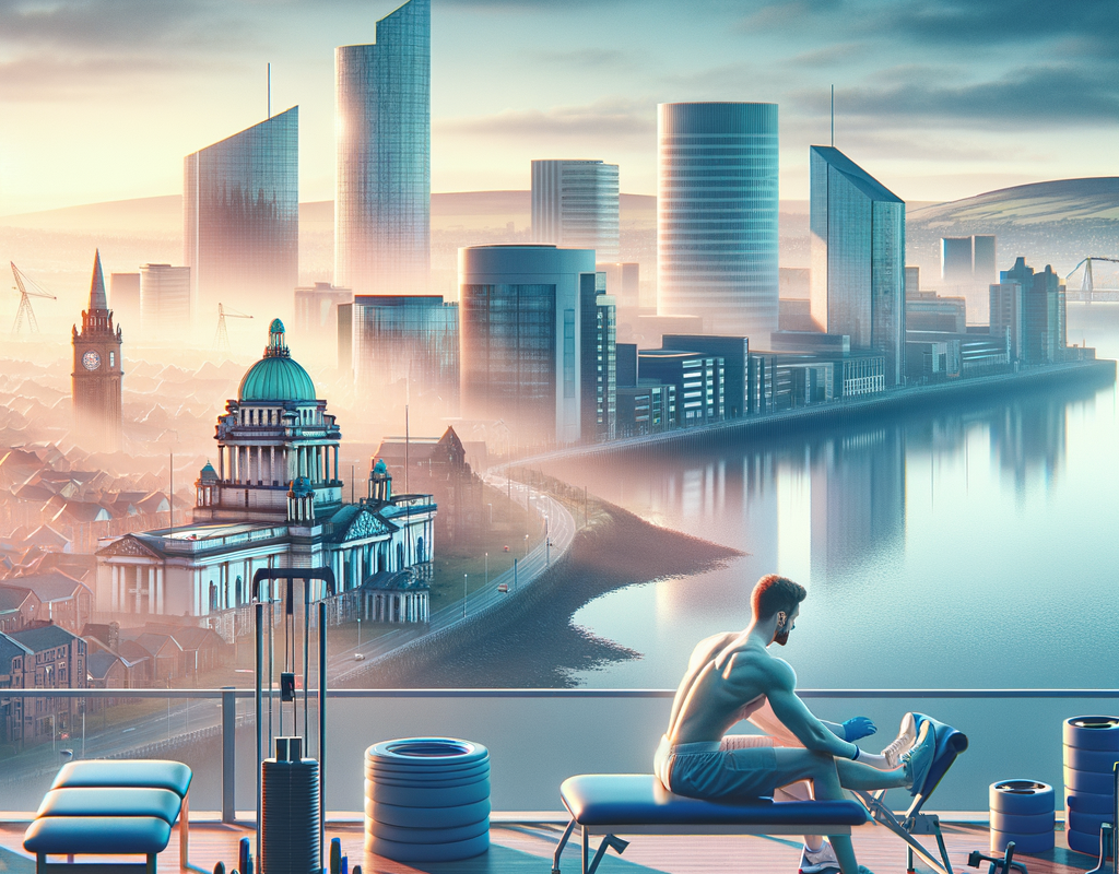 Belfast M2 recovery near me