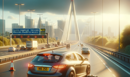 M25 London car breakdown tips