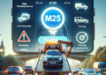 M25 London towing app vs AA