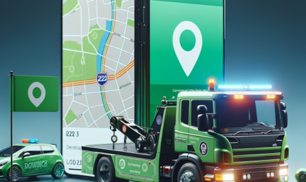 M25 towing app vs Green Flag