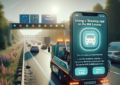 Reading M4 motorway towing app