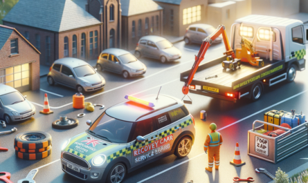 recovery car brighton