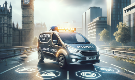 recovery car cardiff