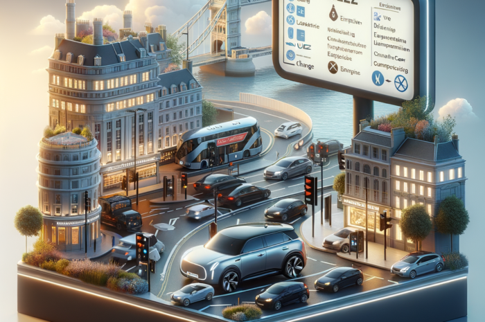 Understanding London’s ULEZ Charge: A Comprehensive Guide