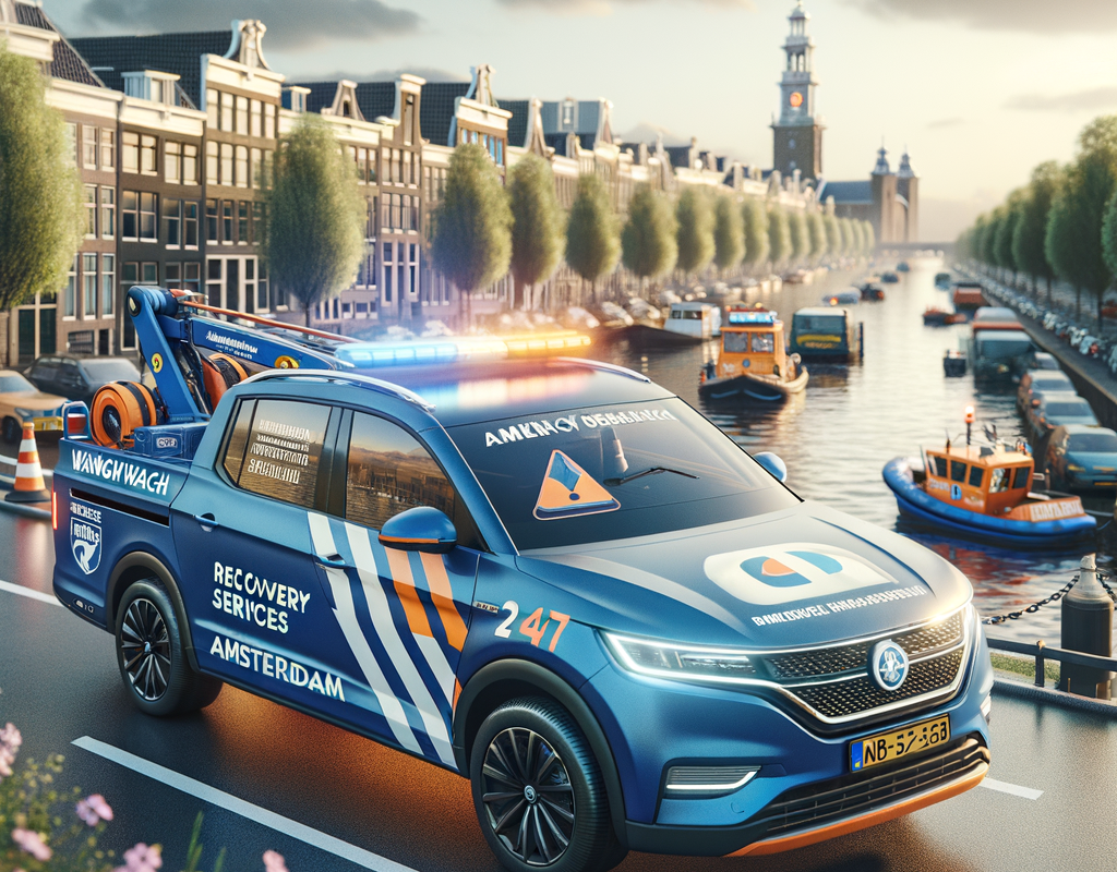 Recovery Car Amsterdam: Breakdown Services & Towing Guide