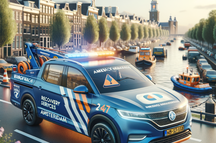 Recovery Car Amsterdam: Breakdown Services & Towing Guide