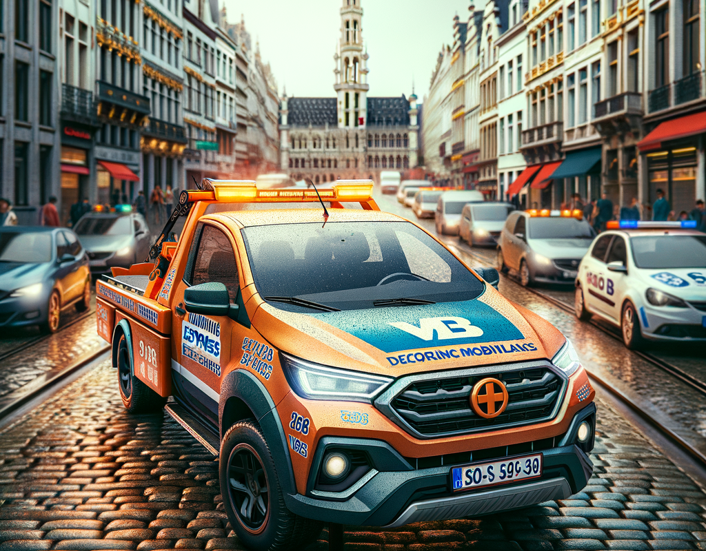 recovery car brussels