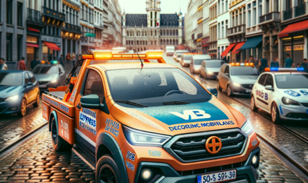 recovery car brussels