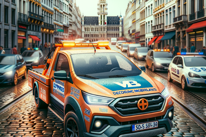 Recovery Car Brussels: Complete Guide to Emergency Towing and Breakdown Services in 2024